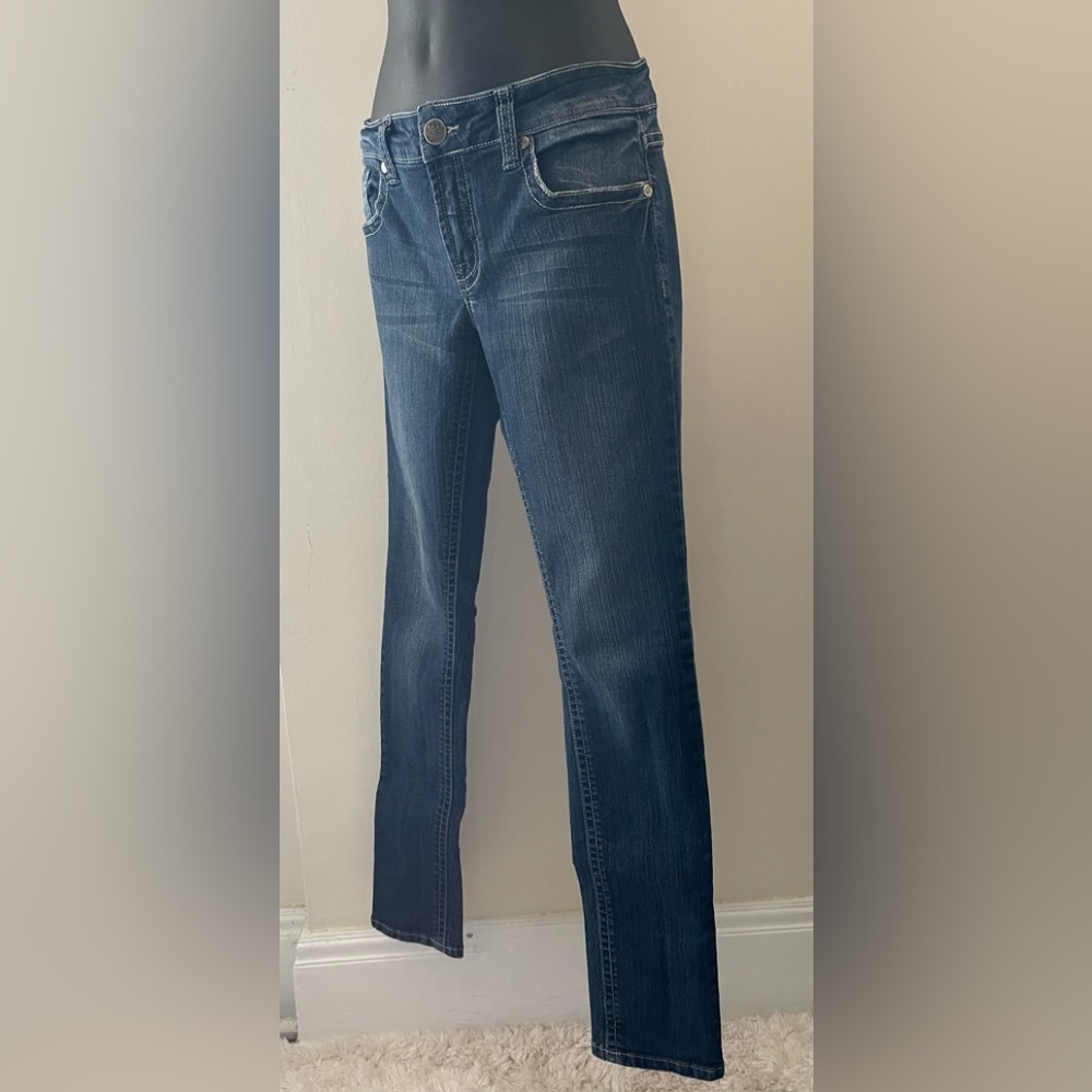Streetwear Society Mid Rise Blue Jeans Size 9